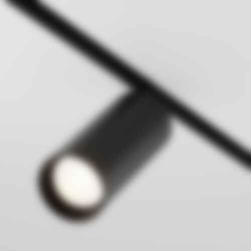 Lištové Magnetic Maytoni Exility - M TR032-4-20WTW-S-DD2-B Svítidlo pro kolejnicový systém Focus LED 2700K 20W teplá bílá černý hliník stmívatelné Exility - MAYTONI - foto 1