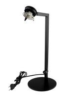 Stolní lampy dekorační - IMPR 346089 Deko-Light stolní lampa Can Tilt základna, 1x 7,5 W GU10, černá