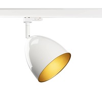 Svítidla - LA 1008056 PARA CONE 14 svítidlo 3fázový systém, GU10, černá/zlatá - BIG WHITE (SLV)