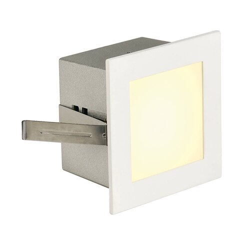 Zapuštěná - LA 113262 FRAME BASIC LED matná bílá 350mA LED 1W 3000K - BIG WHITE (SLV) - foto 1