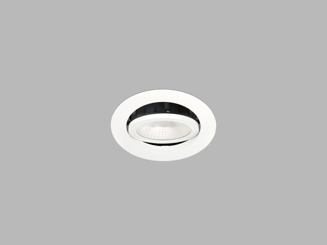 Zápustné - Zápustné svítidlo MAX 2, W 8W 4000K, ON/OFF, DALI/PUSH, TRIAC - foto 1