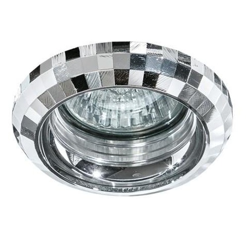 Kruhová - AZZ AZ1466 Cloe (chrome) - AZZARDO - foto 1