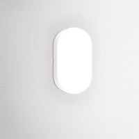 Nástěnná - CEN OSOB-1411900 Venkovní nástěnné LED svítidlo OASI CCT 14W 3000/4000/6500K IP54 bílá - CENTURY