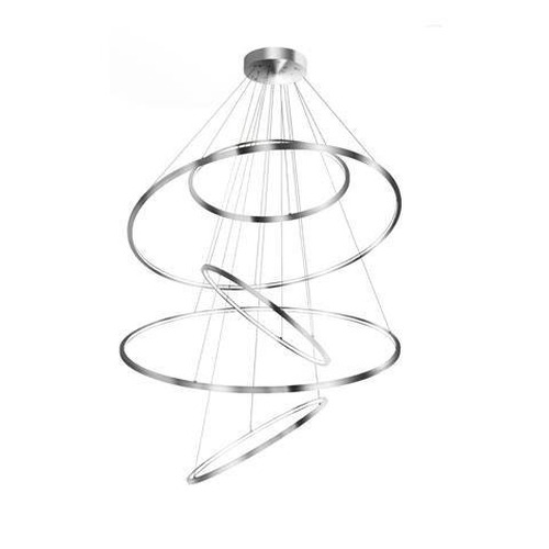 Kruhová - AZZ AZ3417 Wheel XXL DIMM (chrome) - AZZARDO - foto 1