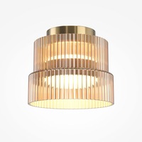 Kruhová - M MOD496CL-L12BZK Stropní svítidlo Scala 3000K 12W MOD496CL-L12BZK - MAYTONI