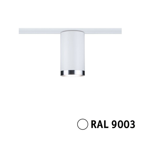 Svítidla - P 94883 URail LED lištový spot Tube GU10 max. 10W 230V bílá - PAULMANN - foto 1