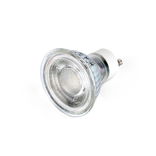GU10/GZ10 - FARO 17330 LED žárovka GU10 7W 3000K 38° - FARO - foto 1