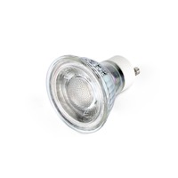 GU10/GZ10 - FARO 17330 LED žárovka GU10 7W 3000K 38° - FARO