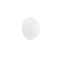 Nástěnná - FAN LED-W-ZODIAC-M-BCO Nástěnné venkovní svítidlo LED ZODIAC polykarbonát bílá 12W 1550lm CCT IP65 18x4,7 cm - FANEUROPE