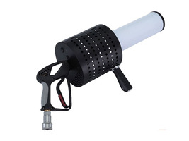Jevištní efekty - CO2 LED CONFETTI GUN