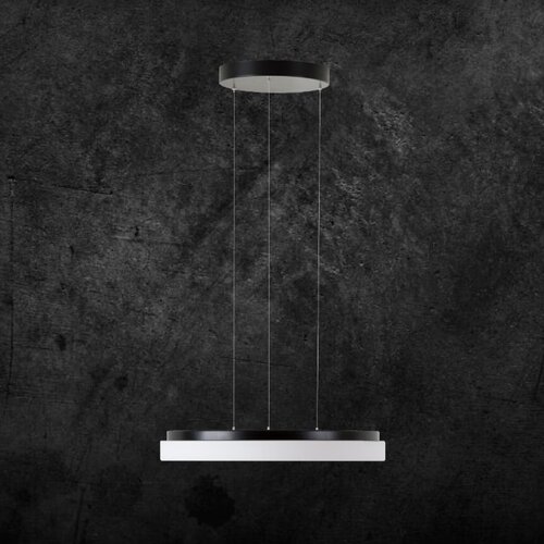 Kruhová - OS CAR10063 Závěsné svítidlo CARINA LE2 LED-1L20C10ZLE11/426/L100 C 2700K (starý kód 10063) - OSMONT - foto 1