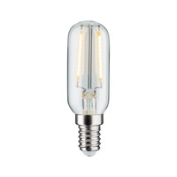 E14 - P 28694 LED žárovka 2,8W E14 čirá teplá bílá stmívatelná - PAULMANN