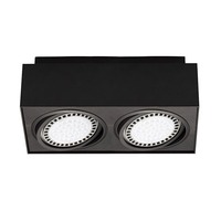 Downlight - ZUMA 003064-008209 Bodové svítidlo BOXY CL 2 20075-BK - ZUMALINE