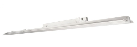 Svítidla - IMPR 707191 Deko-Light 3-fázové svítidlo - lineární Pro, Fold, 50 W, 4000 K, bílá