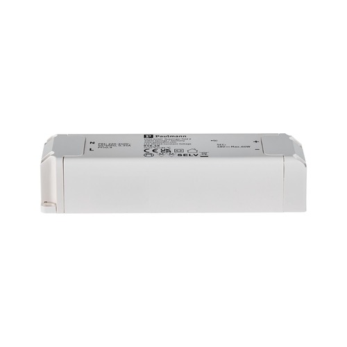 Páskové ULine - P 94646 ULine příslušenství Trafo 60VA bílá 230/48V 29mm - PAULMANN - foto 1