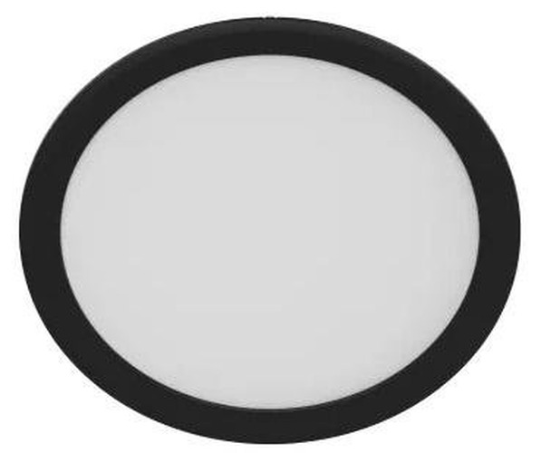 Kruhová - PH 8721103131331 MESON podhledové LED svítidlo 16,5W 3000K 150mm kulaté černé - PHILIPS - foto 1