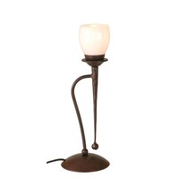 Stolní lampy dekorační - AU CT301-820.GTU8 Stolní lampička Chateau E14 kov / sklo - MENZEL