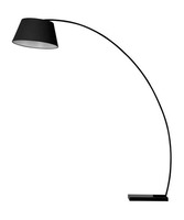 Stojací lampy - AZZ AZ1034 Olav floor (black) - AZZARDO