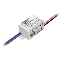 Stabilizované napětí - FAN I-DRIVER/4W-24V Driver ACTEC konst.napětí IP65 výstup DC 24V 0,17A 4W vstup AC100-240V 3,8x2,7x2,1 cm - FANEUROPE