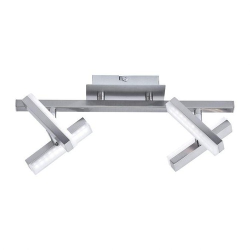 Bodová - LD 11277-55 RICO LED stropní svítidlo, 4-ramenné, ocel, nastavitelné 3000K - LEUCHTEN DIREKT / JUST LIGHT - foto 1