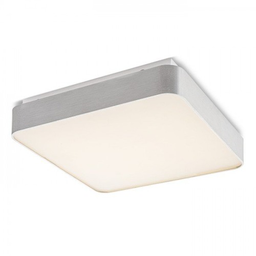 Technická - RED R11299 MENSA SQ stropní svítidlo česaný hliník 230V LED 56W 3000K - RED - DESIGN RENDL - foto 1