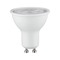 GU10/GZ10 - P 28752 LED reflektor 7 W bílá mat GU10 2.700K teplá bílá - PAULMANN
