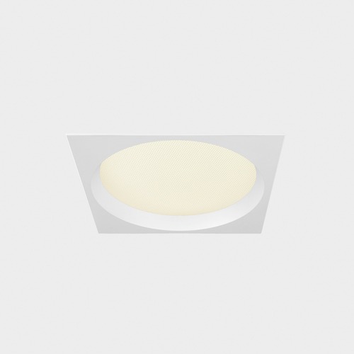 Hranatá - KHL K50321.04.RF.WH-WH.MP.ST.8.30 Zápustné svítidlo LIM SQ 210x210mm bílé 30W 3000K 3080lm - KOHL-Lighting - foto 1