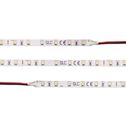 Hlavní osvětlení - SLC S10003 LED pásek SLC LED STRIP MONO CV 60 5M 8MM 4,8W 420LM 840 IP20 - TLG - foto 1