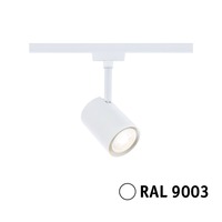 Svítidla - P 95632 URail lištový spot Luxe GU10 max. 10W 230V bílá - PAULMANN