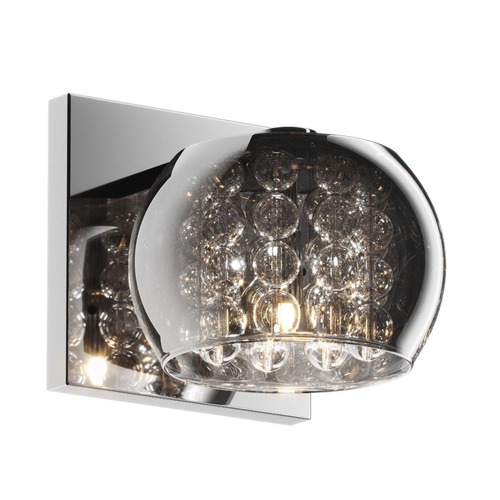 Dekorativní - ZUMA 003064-001006 Nástěnné svítidlo CRYSTAL W0076-01A-B5FZ - ZUMALINE - foto 1