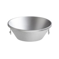 Stínidla, kryty, clony - RED R14244 ANTARES dekorativní reflektor stříbrnošedá  - RED - DESIGN RENDL