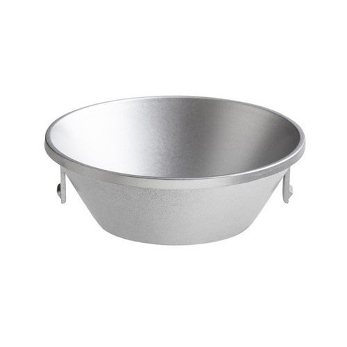 Stínidla, kryty, clony - RED R14244 ANTARES dekorativní reflektor stříbrnošedá  - RED - DESIGN RENDL - foto 1