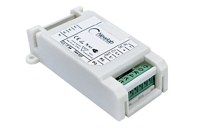 Příslušenství - FAN DIM-PHASECUT-DALI Konvertor fázového řezu na DALI broadcast - FANEUROPE - foto 1