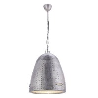 Kónická - LD 11495-77 SAMIA Závěsné svítidlo, oválné, vintage, železo, used-look - LEUCHTEN DIREKT / JUST LIGHT