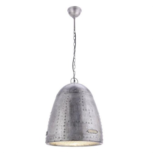 Kónická - LD 11495-77 SAMIA Závěsné svítidlo, oválné, vintage, železo, used-look - LEUCHTEN DIREKT / JUST LIGHT - foto 1