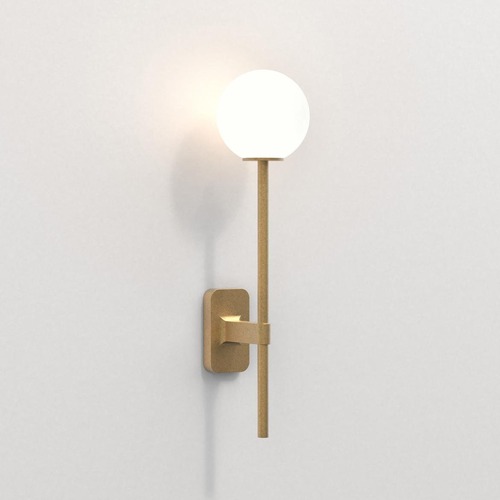 Dekorativní - AST 1429009 Nástěnné svítidlo Tacoma Single Grande 3.5W G9 bez stínítka mosaz - ASTRO Lighting - foto 1