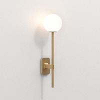 Dekorativní - AST 1429009 Nástěnné svítidlo Tacoma Single Grande 3.5W G9 bez stínítka mosaz - ASTRO Lighting