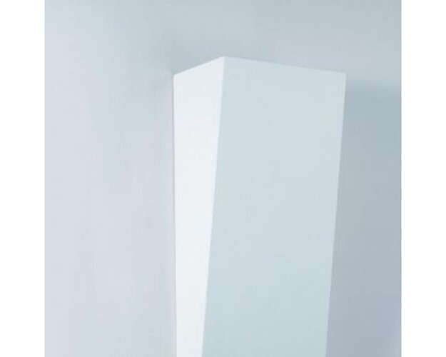 Sádrová - WD 86-1135 Nástěnné svítidlo D 156 max. 23W, TC-TSE, E27 - ECO-DESIGN - foto 1