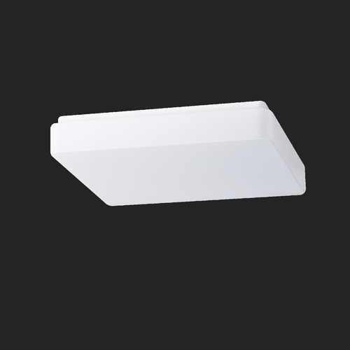 Nouzová - OS TIL56368 TILIA 2 stropní/nástěnné plastové svítidlo bílá IP54 3000 K 27W LED nouzové kombinované 3 h (původní kód OS 56368) - OSMONT - foto 1