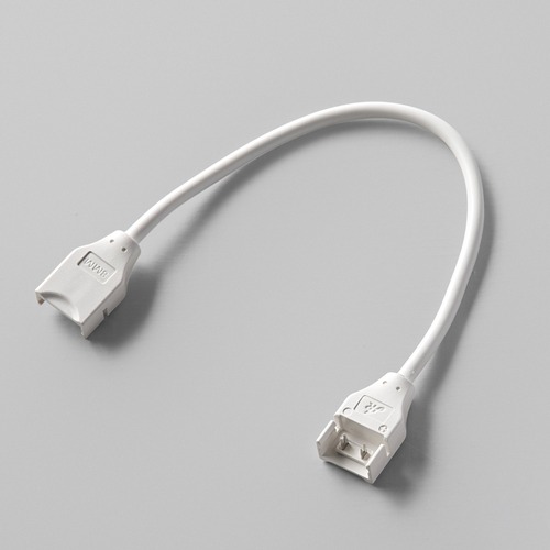Kabely, šňůry - FAN STRIP220V-COB-8-FLEX Flexibilní konektor pro LED pásek COB 220 V pro šířku 0,8 cm - FANEUROPE - foto 1