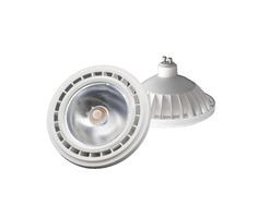 GU10/GZ10 - CEN CLGU10-153830 LED QPAR111 CITY LAMP 15W GU10 3000K 38d - CENTURY