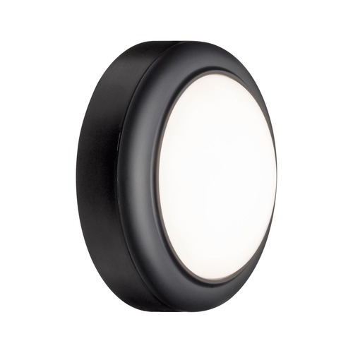 Nástěnná - P 94119 Outdoor nástěnné svítidlo IP44 8W 230V antracit teplá bílá - PAULMANN - foto 1