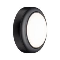 Nástěnná - P 94119 Outdoor nástěnné svítidlo IP44 8W 230V antracit teplá bílá - PAULMANN