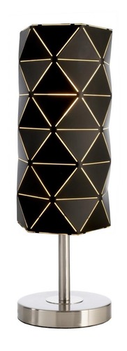 Stolní lampy dekorační - IMPR 346004 Deko-Light stolní lampa Asterope linear 230V 1x max. 60W černá mat - LIGHT IMPRESSIONS - foto 1