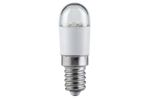 E14 - P 28110 LED žárovka 1W E14 teplá bílá do lednice, 50lm, 3000K - PAULMANN