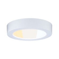 Kruhová - P 71292 LED Panel Abia 2 White Select soumrakové a pohybové čidlo (HF) kruhové 170mm 9,5W 2700 - 4000K bílá - PAULMANN