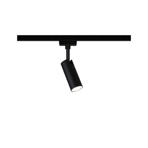 Svítidla - P 95598 URail LED lištový spot 3-krokové-stmívatelné Tubo spot 4W 4000K stmívatelné 230V černá mat - PAULMANN - foto 1
