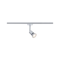 Svítidla - P 95634 URail LED lištový spot Salt GU10 max. 10W 230V matný chrom - PAULMANN