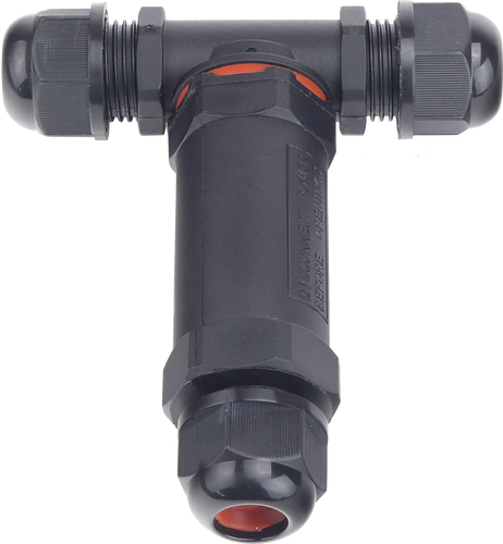 Spotřební materiál a příslušenství - Vodotěsný box svorkovnice IP68 - T - foto 1