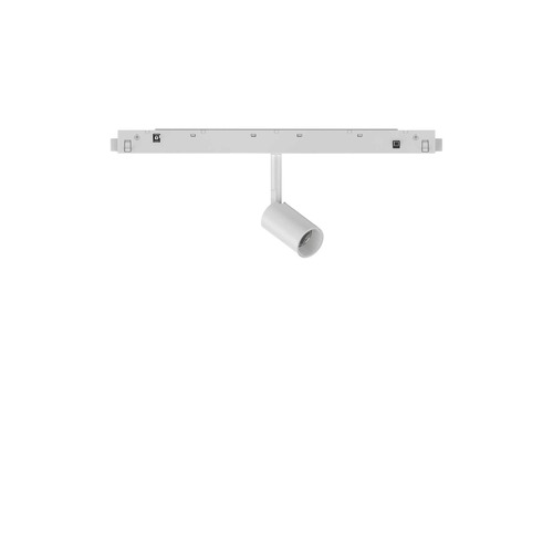 Lištové Magnetic Ego - ILUX 286402 Ego track single 03w 3000k dali - IDEALLUX - foto 1